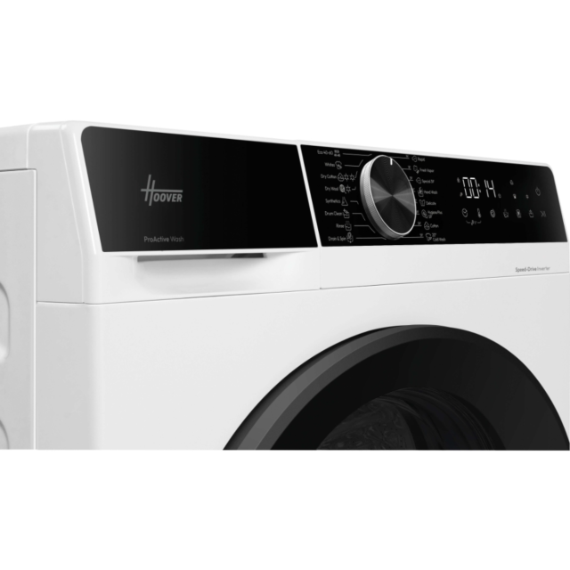 Hoover HGWD 4106B9C-80 Washer Dryer 10Kg/6Kg 1400 Spin - D Rated