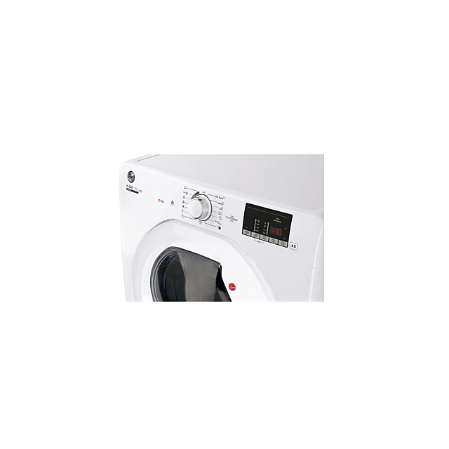 Hoover HLEV10DG-80 Vented 10Kg Dryer In White