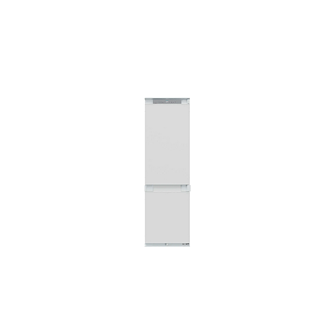 Hoover HONBQT5518DK-UK Hoover 177Cm High 70/30 Integrated Fridge Freezer No Frost Free With Sliding 