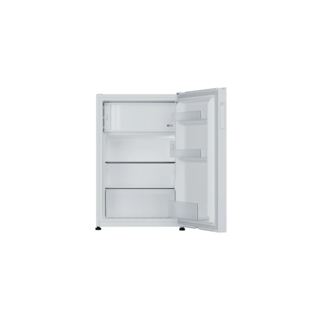 Hoover HONOQ2S58EWK Hoover H-Fridge 300 Mini Honoq2s58ewk 85Cm High Small Fridge With Ice Box - Whit
