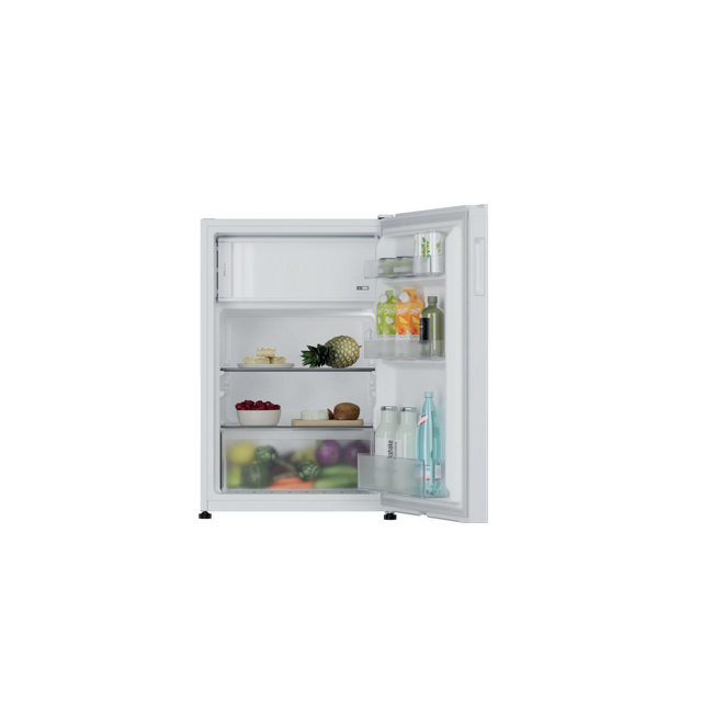 Hoover HONOQ2S58EWK Hoover H-Fridge 300 Mini Honoq2s58ewk 85Cm High Small Fridge With Ice Box - Whit