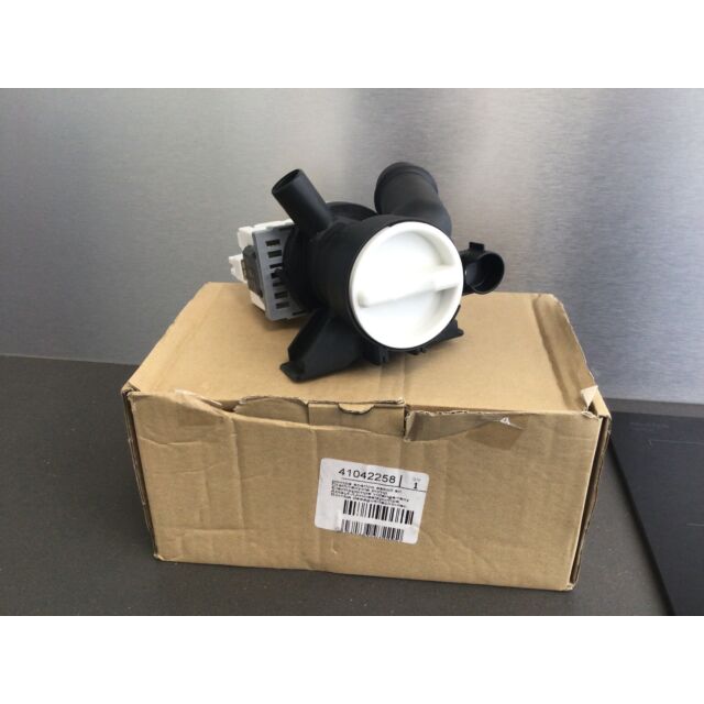 Hoover HVR41042258 Drain Pump Assembly : Askoll M323.1 Art No Rr0716 32W (Hvr41042258)