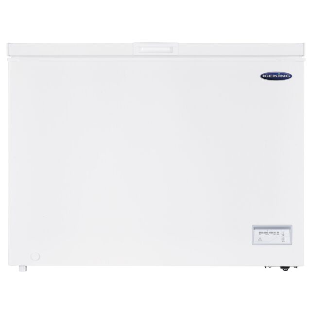 Ice King CF287EW Chest Freezer 287 Litres