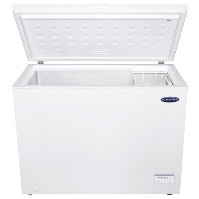 Ice King CF287EW Chest Freezer 287 Litres