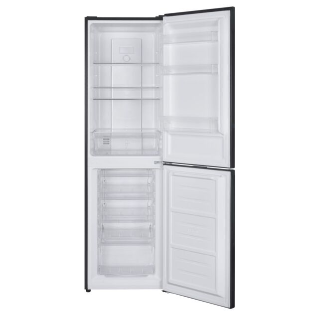 Ice King IK5050IX Frost Free Fridge Freezer - Inox