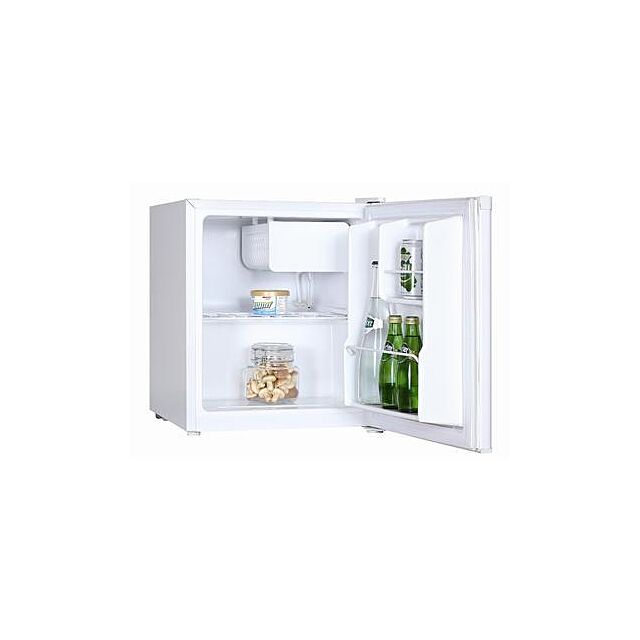 Igenix IG3711 Tabletop Fridge With Ice Cube Box In White