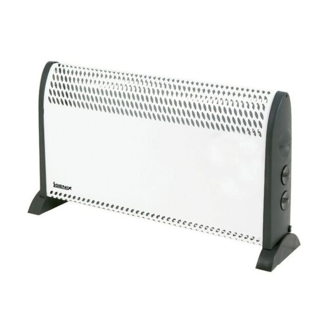 Igenix IG5300 3Kw Convector Heater With Thermostat