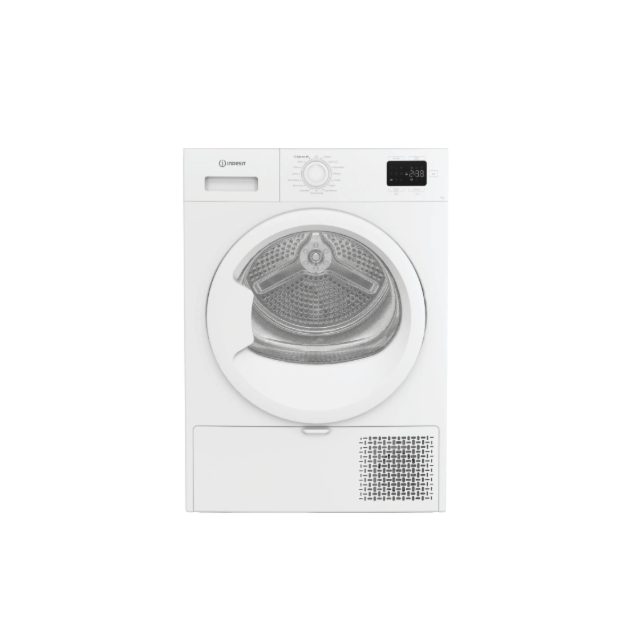 Indesit C YSD 72D WW UK 7Kg Heat Pump Tumble Dryer
