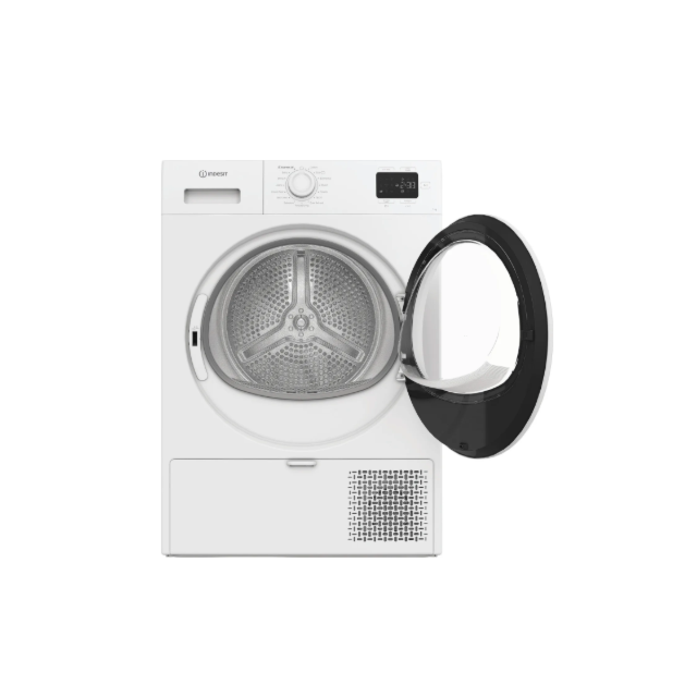 Indesit C YSD 72D WW UK 7Kg Heat Pump Tumble Dryer