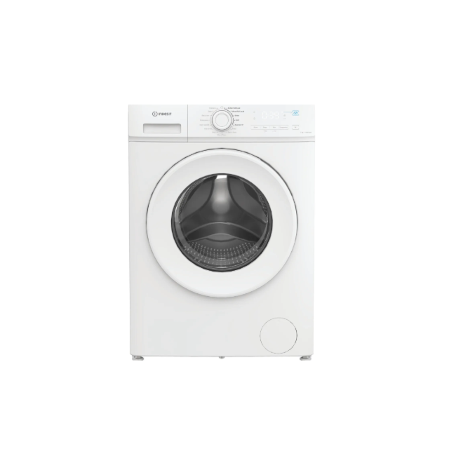 Indesit IMA 764 MY TIME UK Washing Machine With 7Kg 1400 Spin In White
