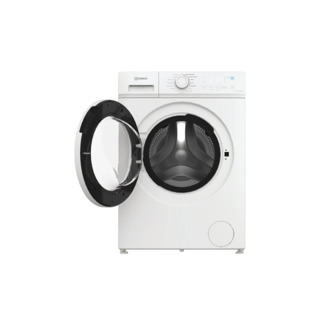Indesit IMA 764 MY TIME UK Washing Machine With 7Kg 1400 Spin In White