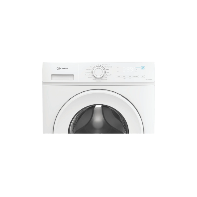 Indesit IMA 764 MY TIME UK Washing Machine With 7Kg 1400 Spin In White