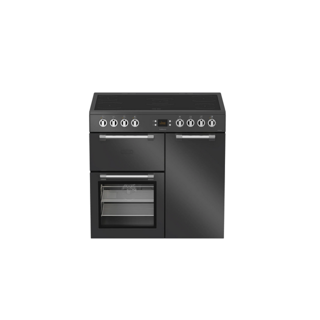 Leisure CK90C230T Cookmaster 90Cm Electric Range Cooker With Ceramic Hob Hob - Anthracite - A Rated