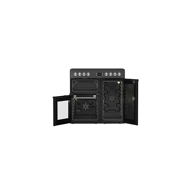 Leisure CK90C230T Cookmaster 90Cm Electric Range Cooker With Ceramic Hob Hob - Anthracite - A Rated