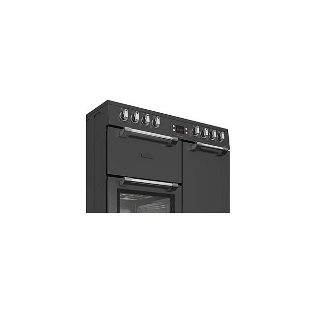 Leisure CK90C230T Cookmaster 90Cm Electric Range Cooker With Ceramic Hob Hob - Anthracite - A Rated