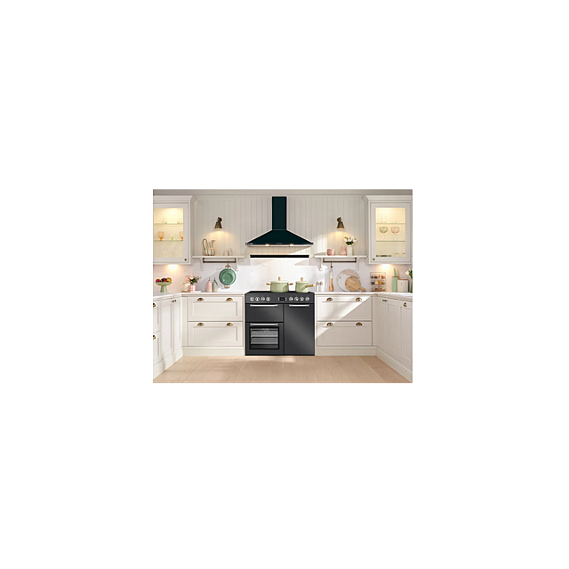 Leisure CK90C230T Cookmaster 90Cm Electric Range Cooker With Ceramic Hob Hob - Anthracite - A Rated