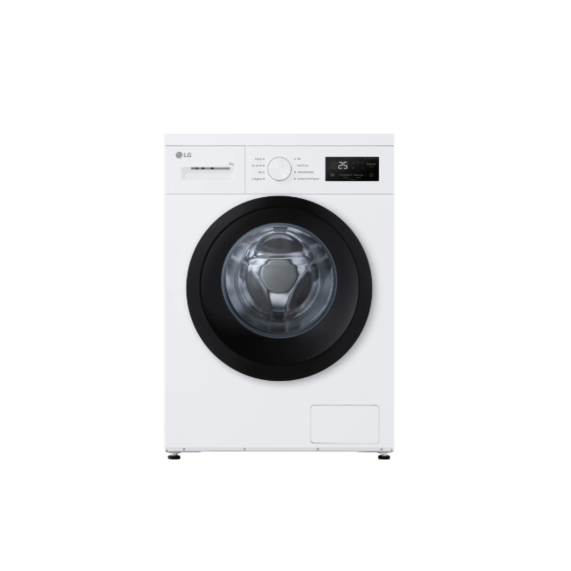 Lg F4A10S8NWK 8Kg Washing Machine With 1400 Rpm 