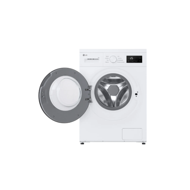 Lg F4A10S8NWK 8Kg Washing Machine With 1400 Rpm 