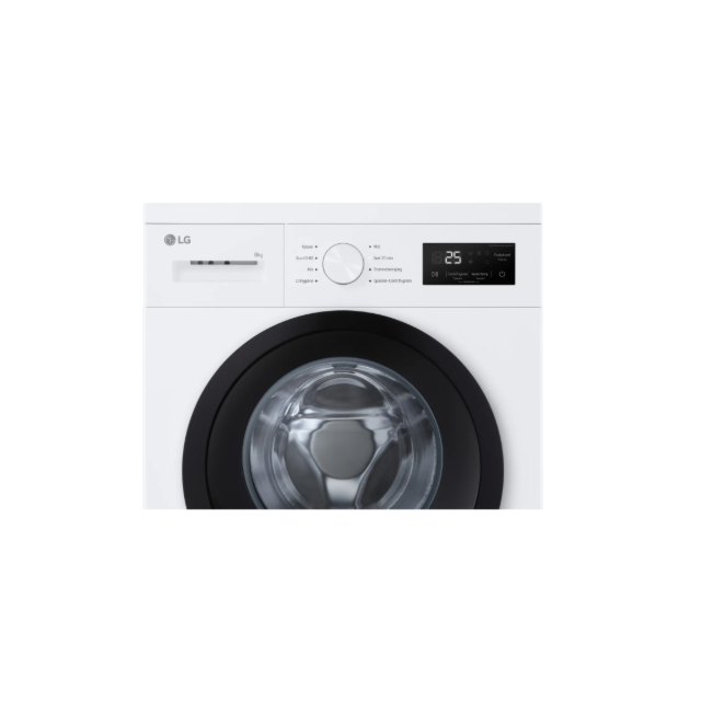 Lg F4A10S8NWK 8Kg Washing Machine With 1400 Rpm 