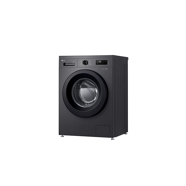 Lg F4X1009NMK X10 Series Direct Drive™ F4x1009nmk 9Kg Wifi Connected Washing Machine With 1400 Rpm -