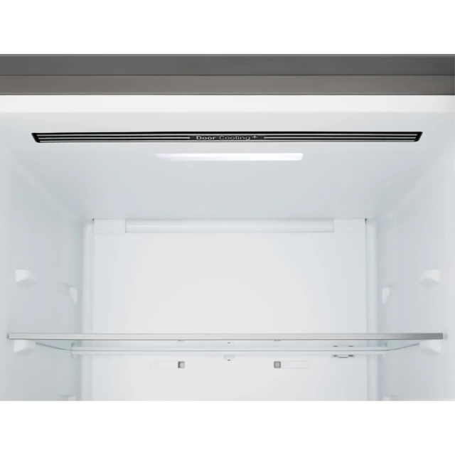 Lg GBBSJ10EPY 186Cm Total No Frost Fridge Freezer - Prime Silver