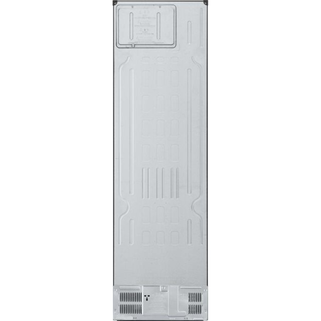LG NatureFRESH™ GBP62MCNAC 70/30 Frost Free Fridge Freezer - Black 