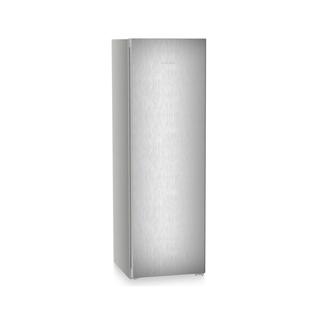 Liebherr RBSFD5221 Fridge With Icebox - Silver - D Rated