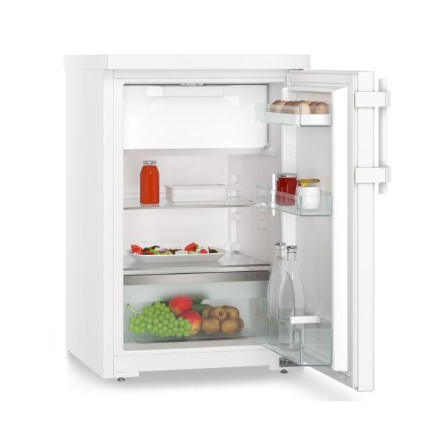 Liebherr RD1401-001 Fridge With Icebox - White - D Rated