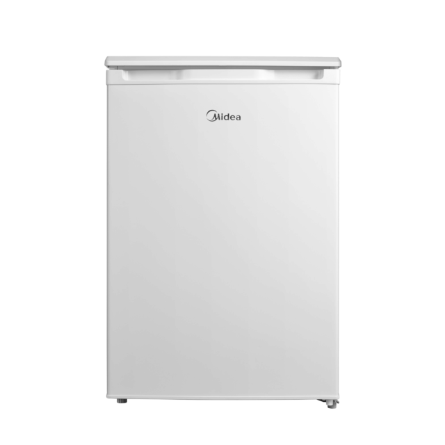 Midea MDRD168FGE01 Midea Mdrd168fge01 Undercounter Fridge With Ice Box Freestanding 113L White