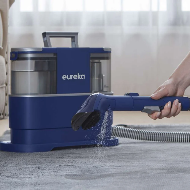 Midea NEY100 Eureka Portable Carpet And Upholstery Cleaner - 1.5 L