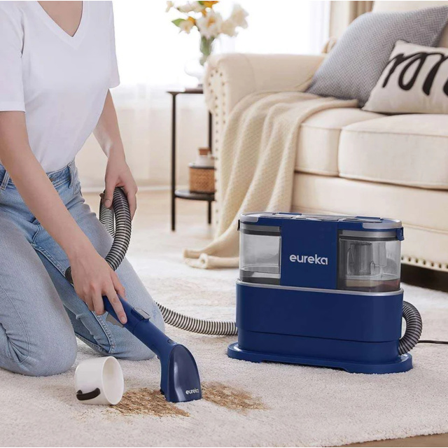 Midea NEY100 Eureka Portable Carpet And Upholstery Cleaner - 1.5 L