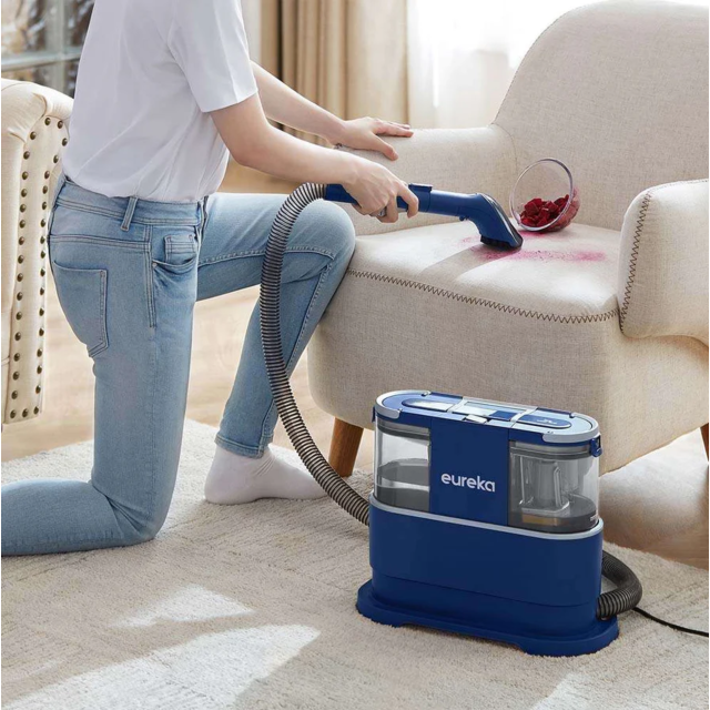 Midea NEY100 Eureka Portable Carpet And Upholstery Cleaner - 1.5 L