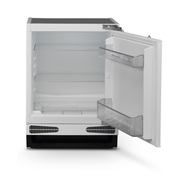 Montpellier MBUL134E Integrated Built Under Larder