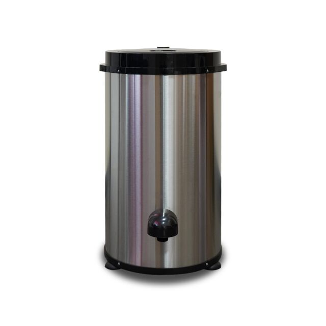 Montpellier MDASD2800SS Spin Dryer 4Kg 2800Rpm - Stainless Steel