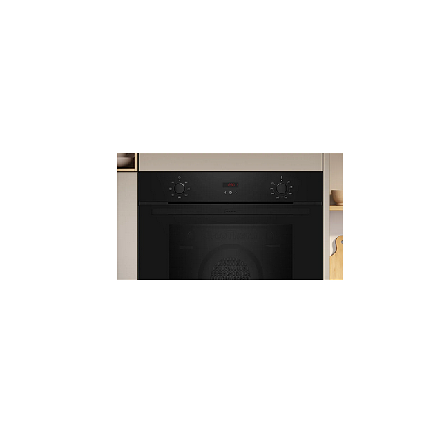Neff B1DCC0AK3B Neff N30 B1dcc0ak3b Built In Electric Single Oven - Black - A+ Rated