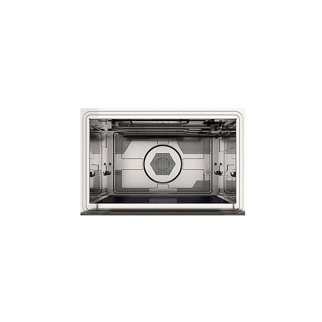 Neff C1AMG84N1B Neff N50 C1amg84n1b Built In Compact Electric Single Oven With Microwave Function - 