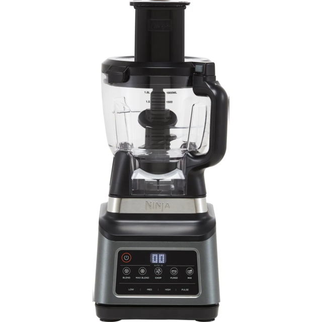 Ninja BN800UK 2.1 Litre Food Processor With 4 Accessories