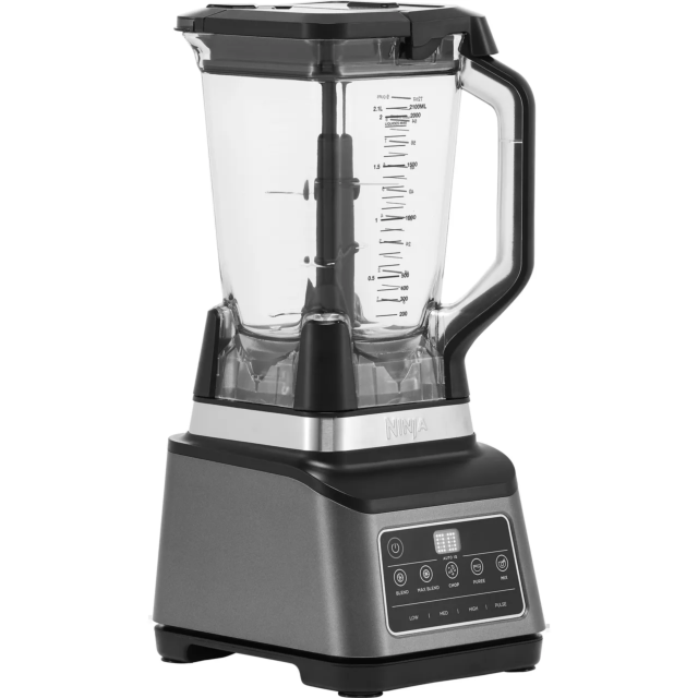 Ninja BN800UK 2.1 Litre Food Processor With 4 Accessories