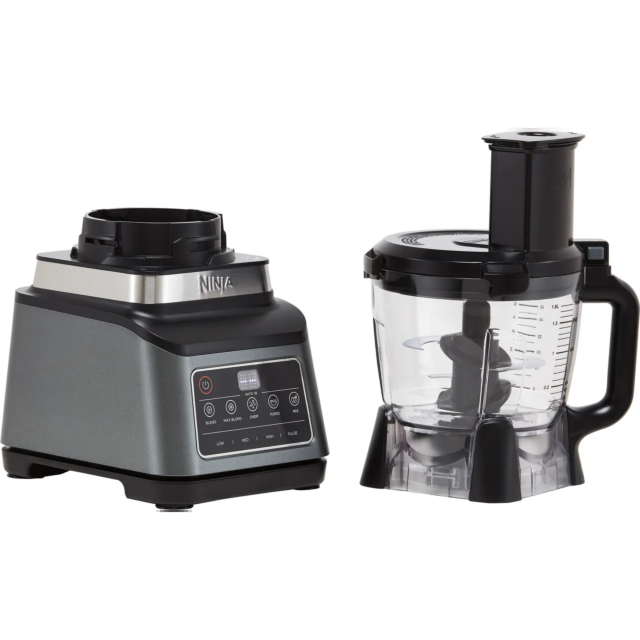 Ninja BN800UK 2.1 Litre Food Processor With 4 Accessories