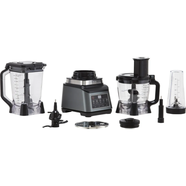 Ninja BN800UK 2.1 Litre Food Processor With 4 Accessories
