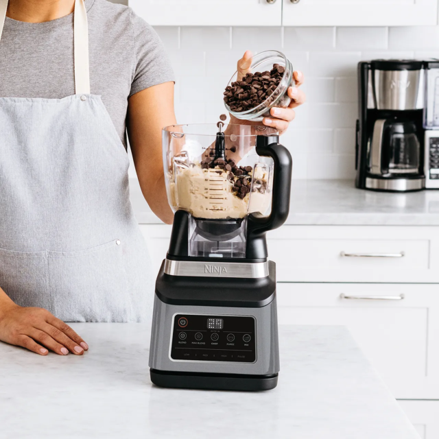 Ninja BN800UK 2.1 Litre Food Processor With 4 Accessories
