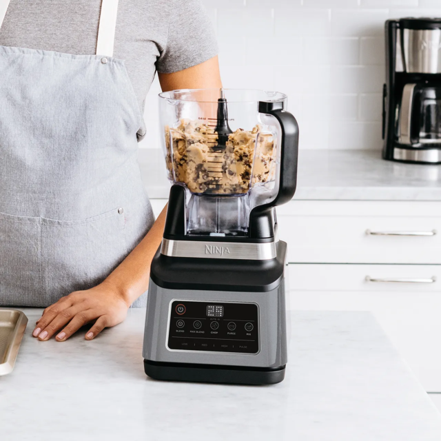 Ninja BN800UK 2.1 Litre Food Processor With 4 Accessories