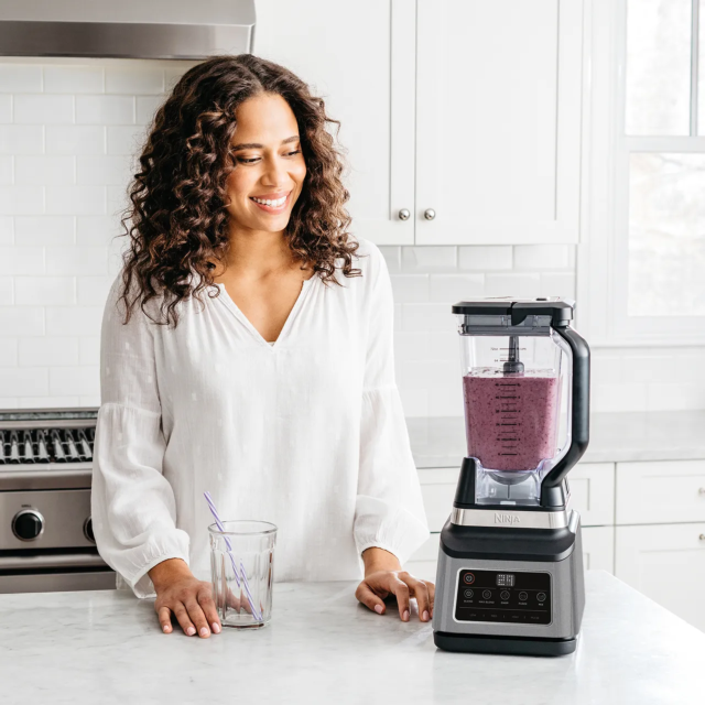 Ninja BN800UK 2.1 Litre Food Processor With 4 Accessories