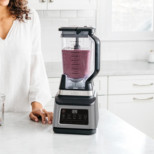Ninja BN800UK 2.1 Litre Food Processor With 4 Accessories