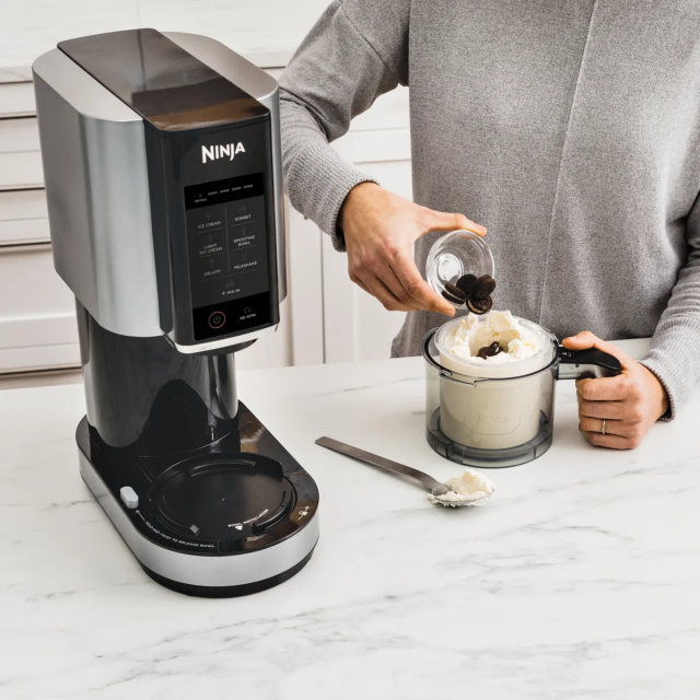 Ninja NC300UK CREAMi 7-in-1 Ice Cream Maker