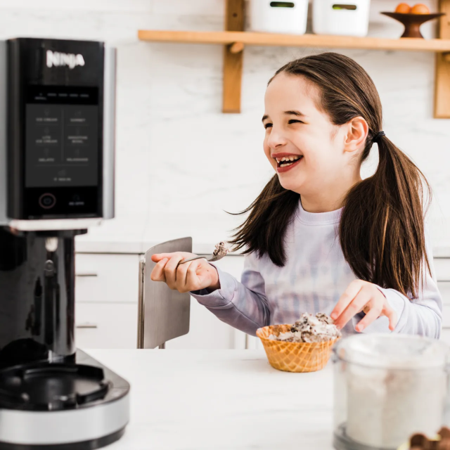 Ninja NC300UK CREAMi 7-in-1 Ice Cream Maker