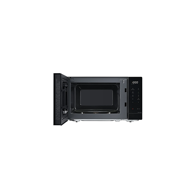 Panasonic NN-ST22QBBPQ 20 Litre 26Cm High, Freestanding Small Standard Microwave Oven
