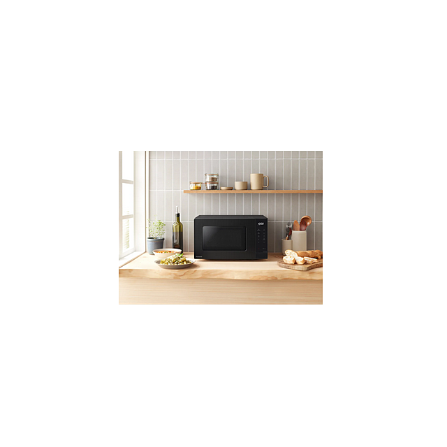 Panasonic NN-ST22QBBPQ 20 Litre 26Cm High, Freestanding Small Standard Microwave Oven
