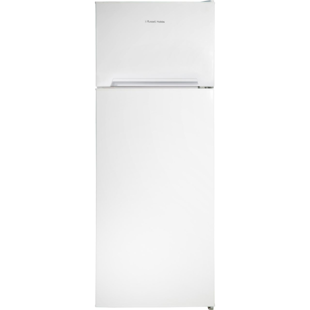 Russell Hobbs RH144TMFF54 Compact 145cm High 80/20 Fridge Freezer - White 