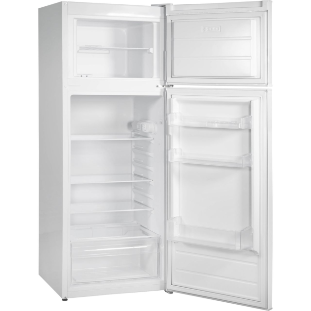 Russell Hobbs RH144TMFF54 Compact 145cm High 80/20 Fridge Freezer - White 